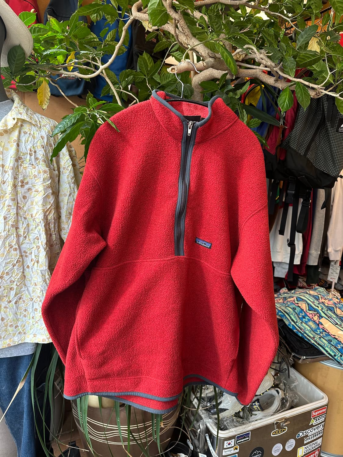 Z_386 파타고니아 신칠라 마수피얼  상품이미지1