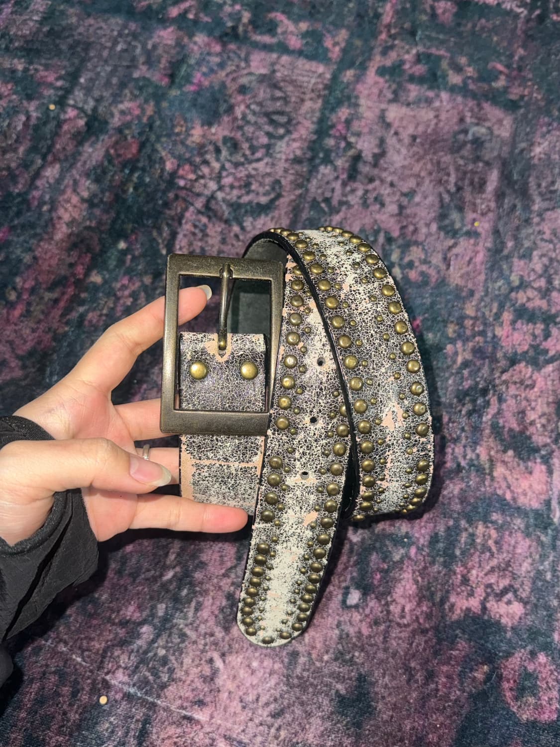 빈티지 벨트 상품이미지2