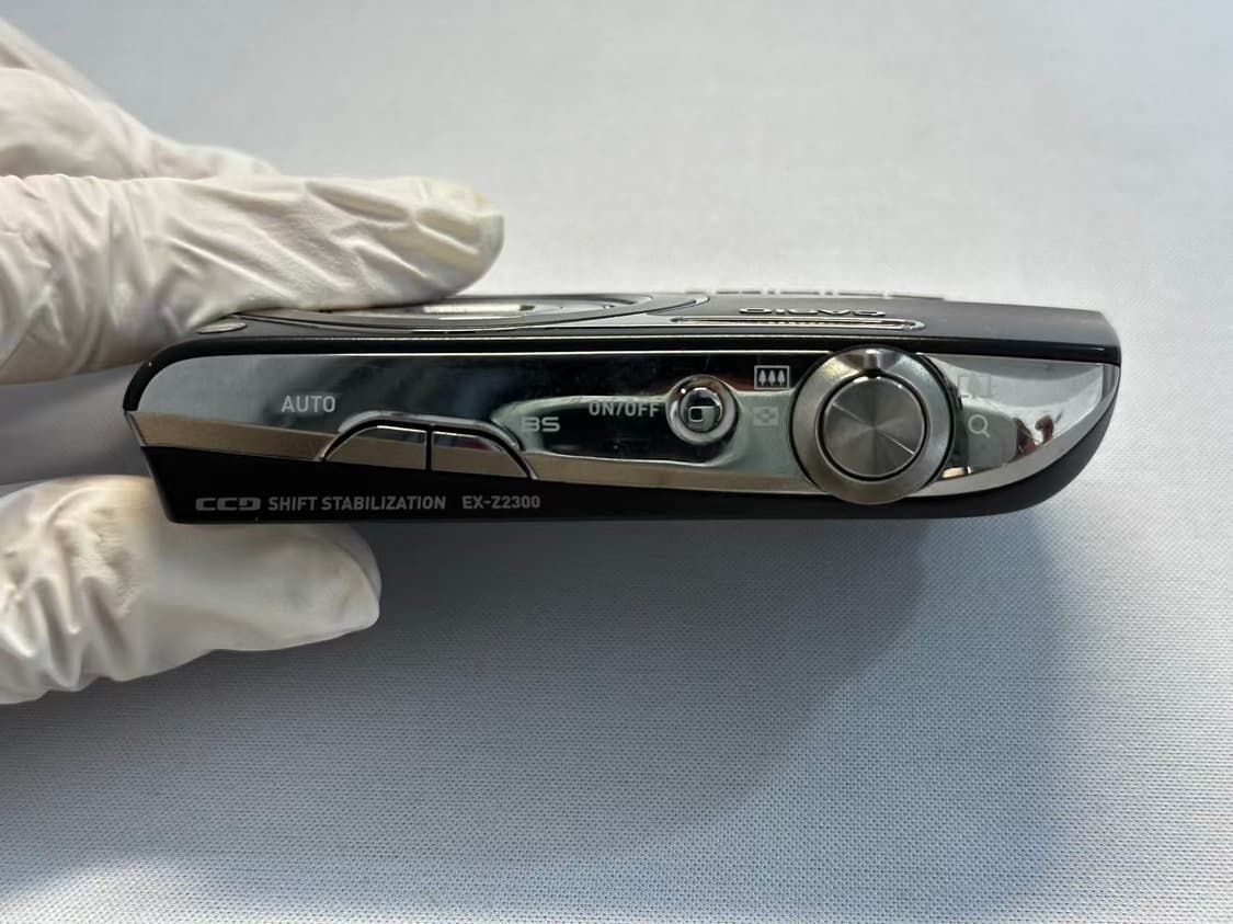 카시오 엑슬림 z2300 디카 상품이미지3