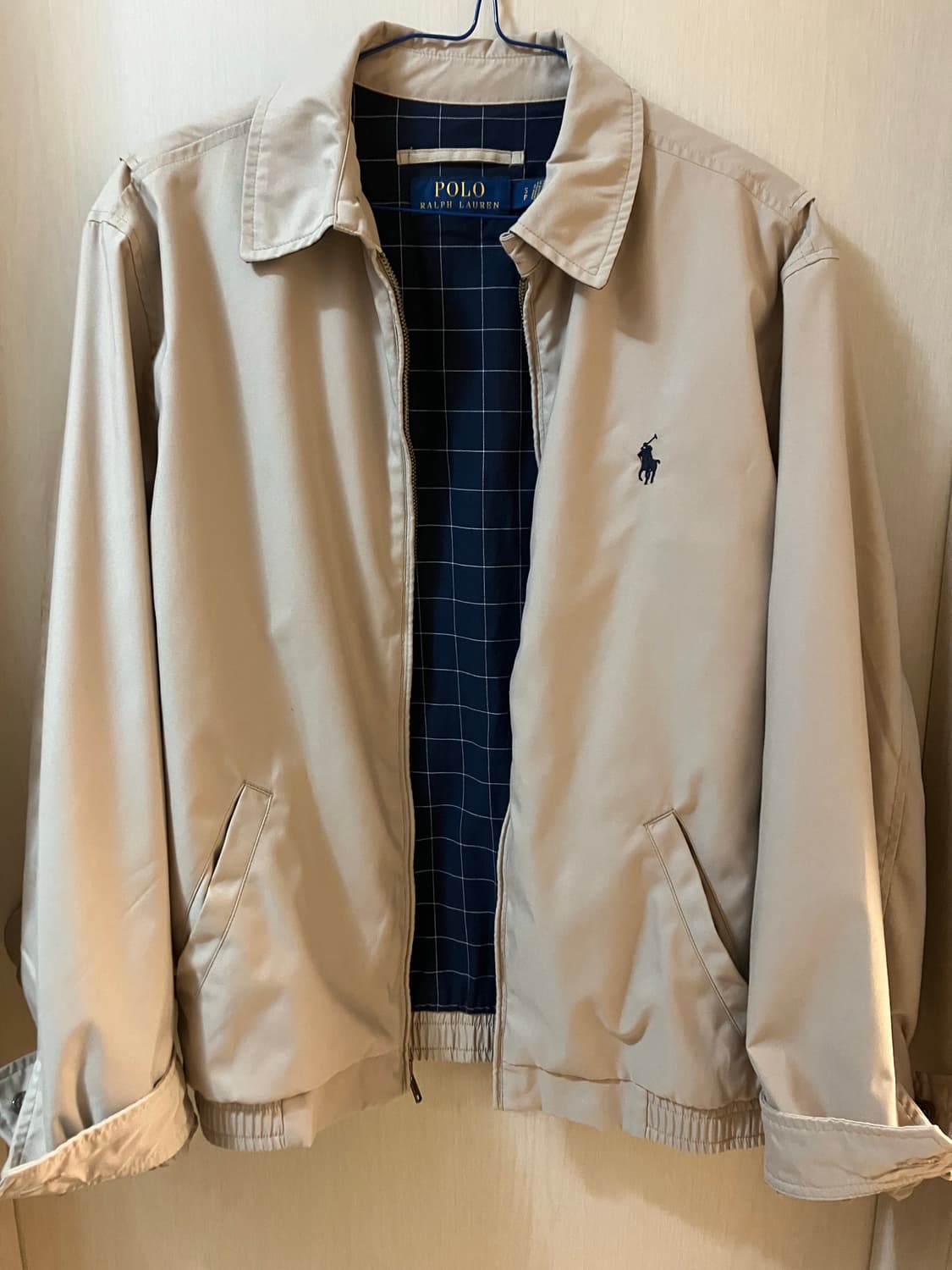 폴로 랄프로렌 바람막이 팝니다 상품이미지2