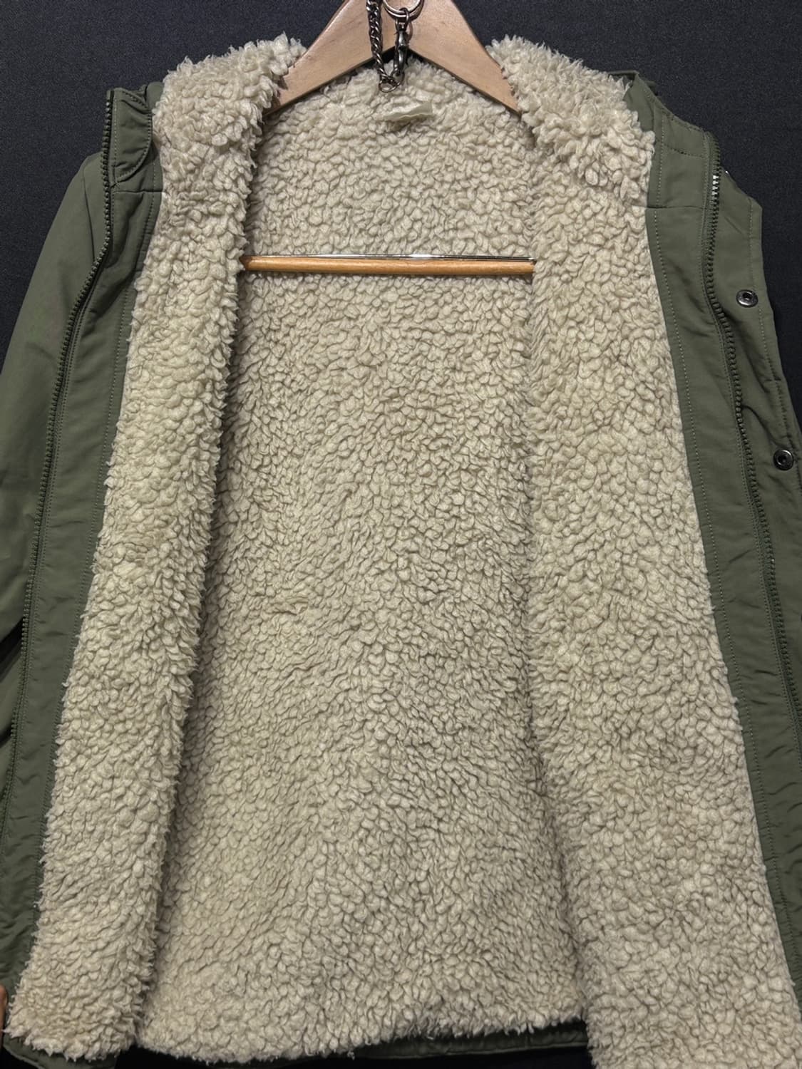 파타고니아 보아 안감 인퍼노 자켓 상품이미지9