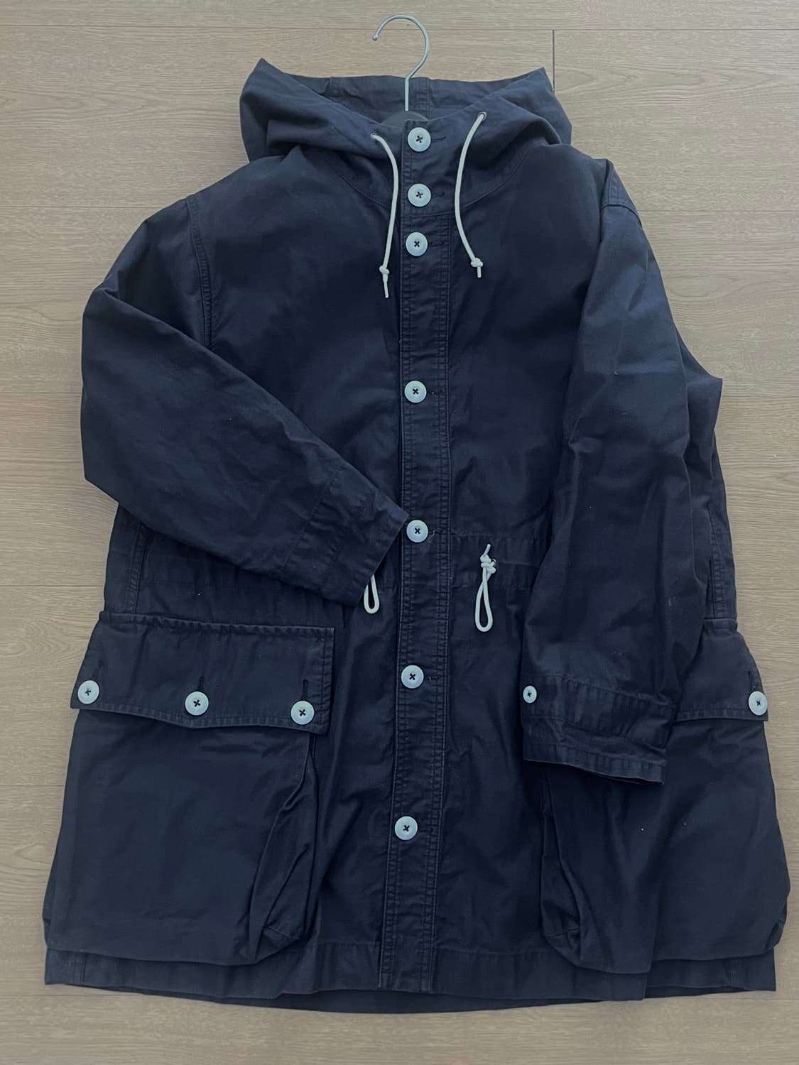 빔즈보이 몰스킨 스웨디시 스노우 파카 상품이미지4