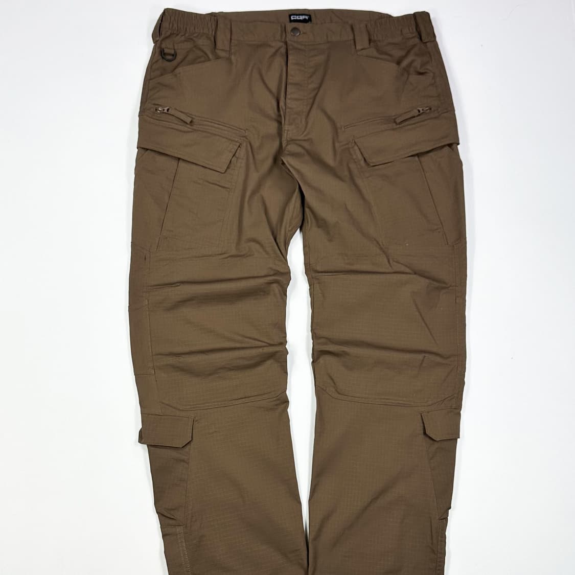 VTG 빈티지 브라운 포켓 카고팬츠 (42인치) 상품이미지3