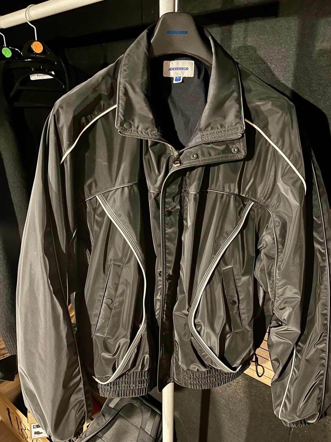 아더에러 반트(Bant) 자켓 판매합니다 XL 상품이미지4