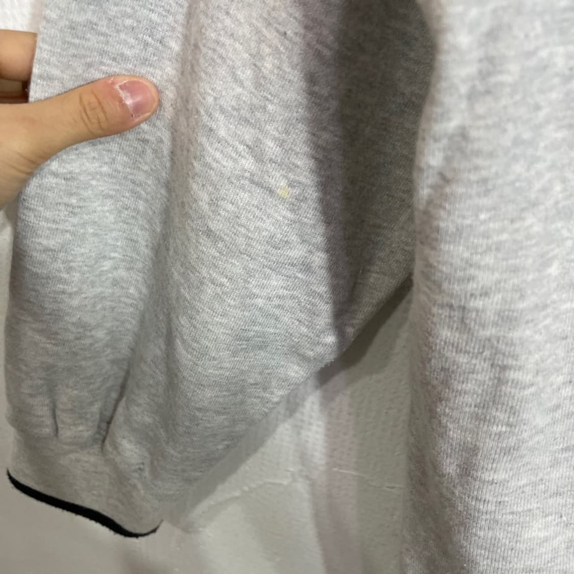 준코시마다 프린팅 맨투맨 상품이미지7