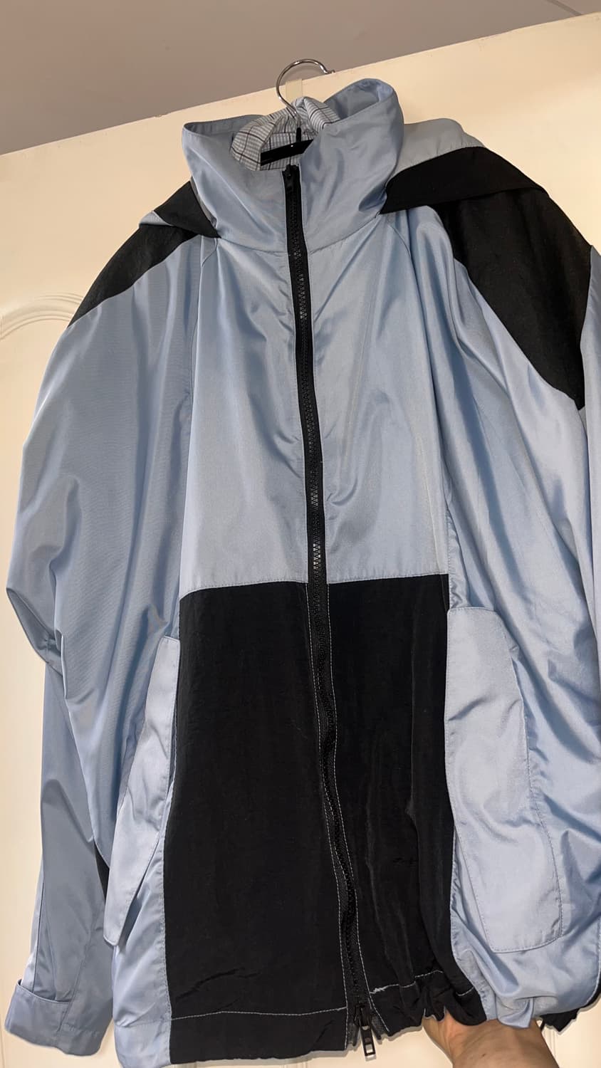 플라스틱 프로덕트 바람막이  상품이미지3