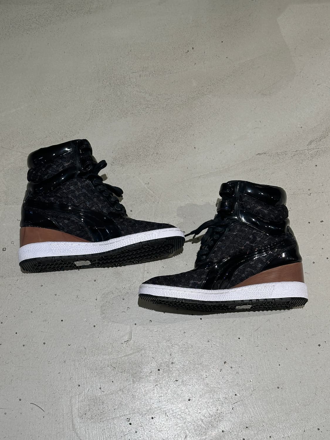 푸마 미하라 야스히로 스니커스 상품이미지3