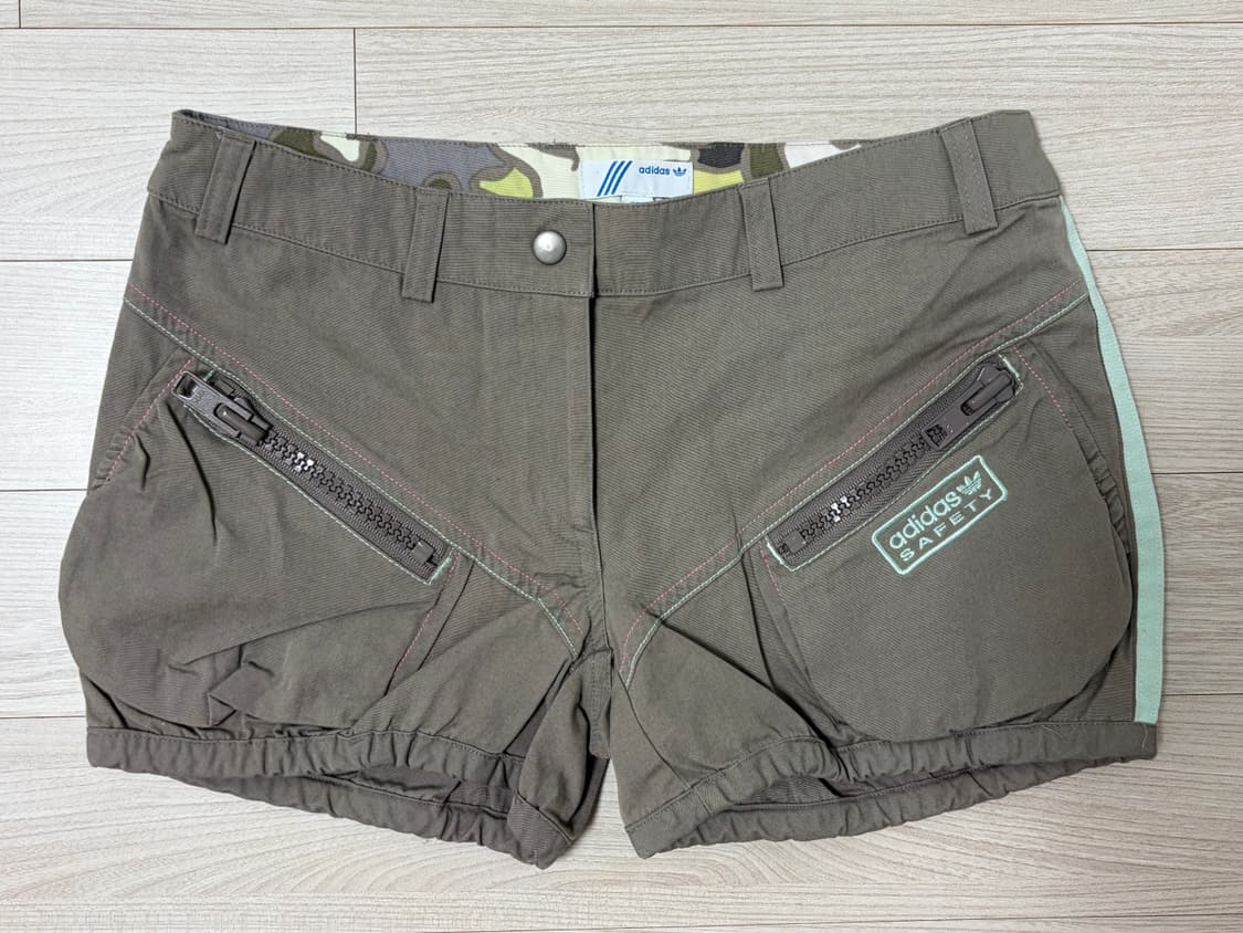 Y2k 와투케 펑크 아디다스 반바지 상품이미지1