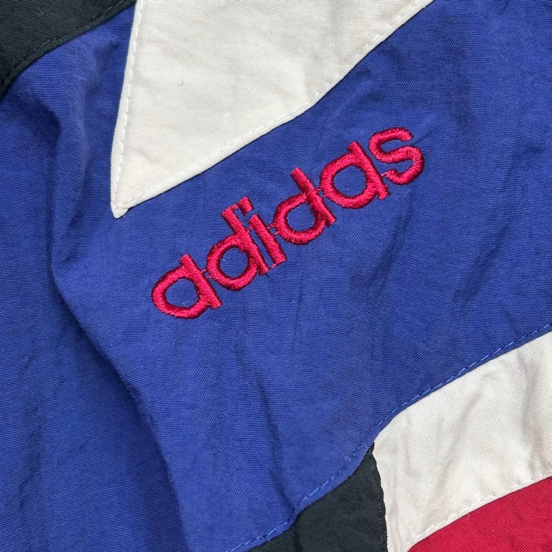 아디다스 8090s 올드스쿨 커스텀 크롭 에반게리온 바람막이 F180 상품이미지2