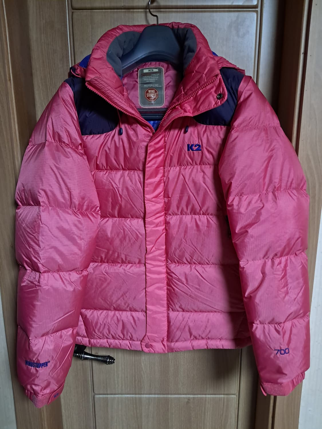 K2 여성 숏패딩 100 상품이미지1