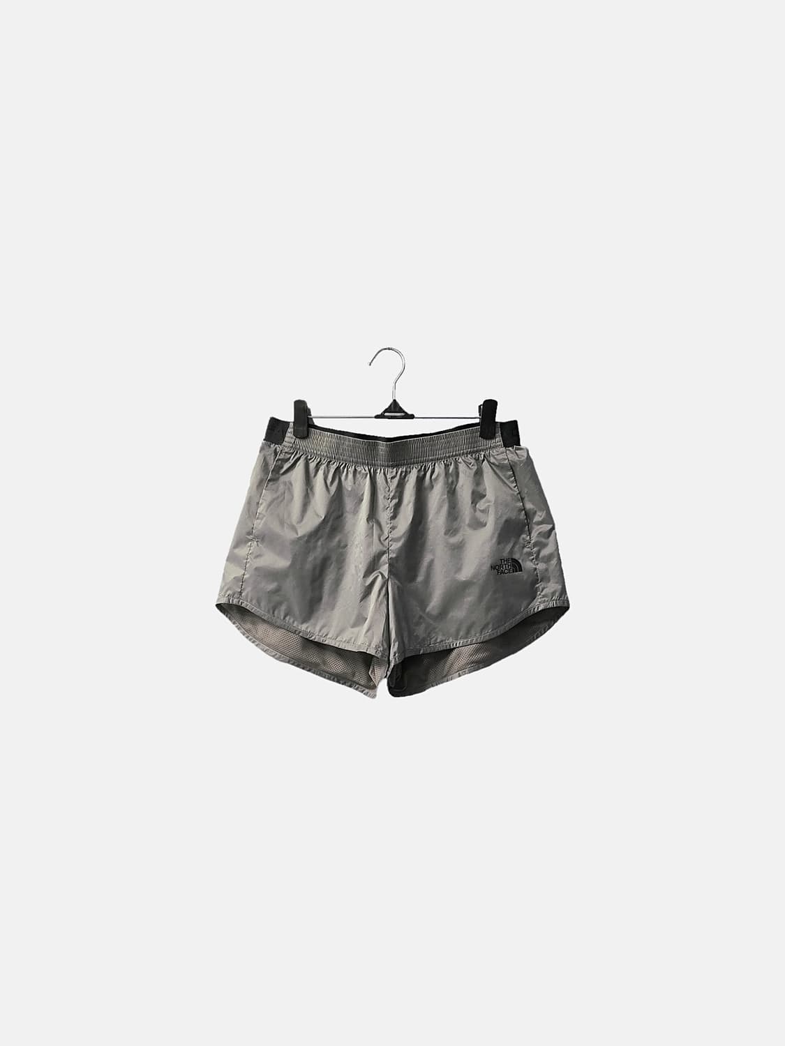 노스페이스 나일론 숏팬츠 실버그레이 쇼츠 상품이미지1