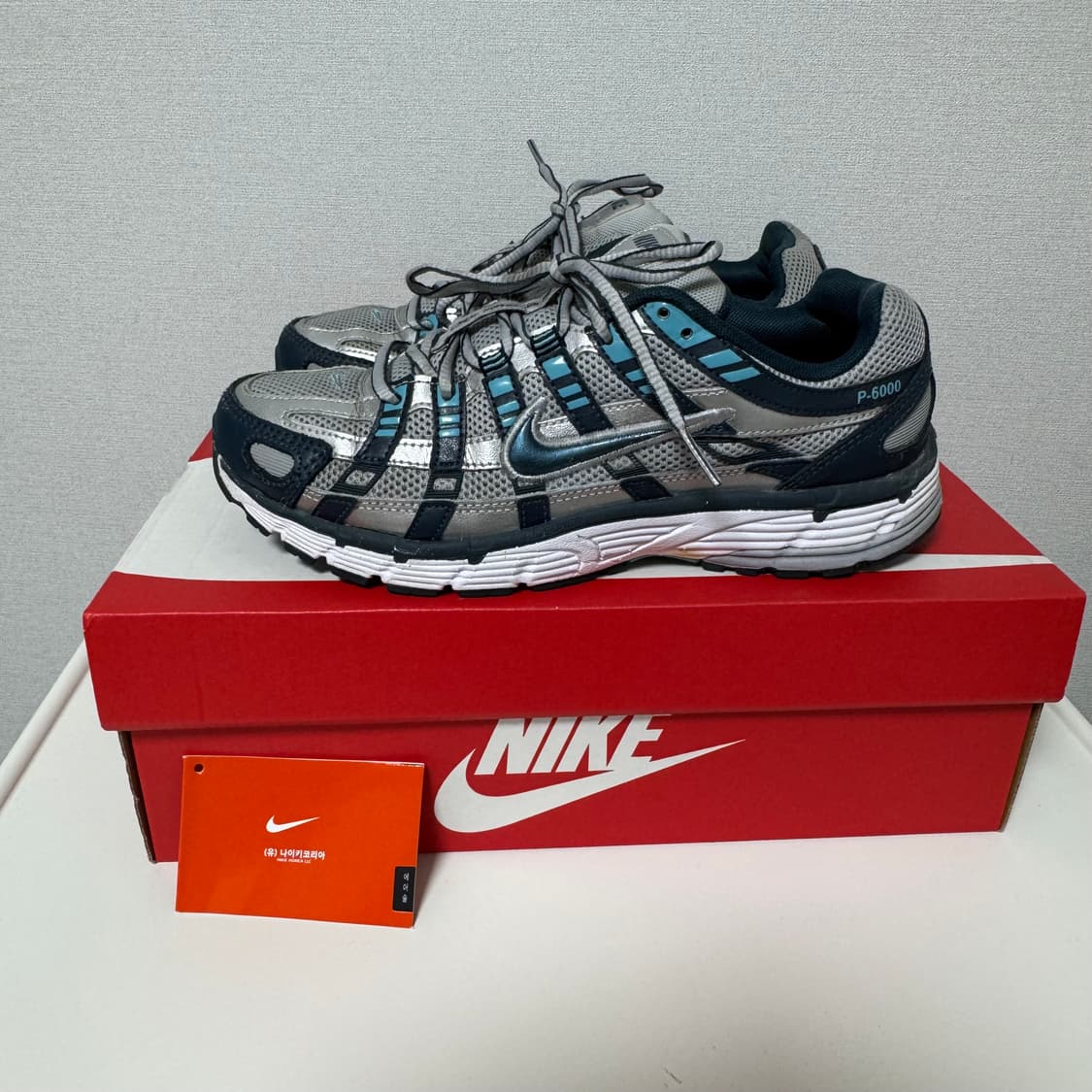 나이키 P-6000 운동화 상품이미지2