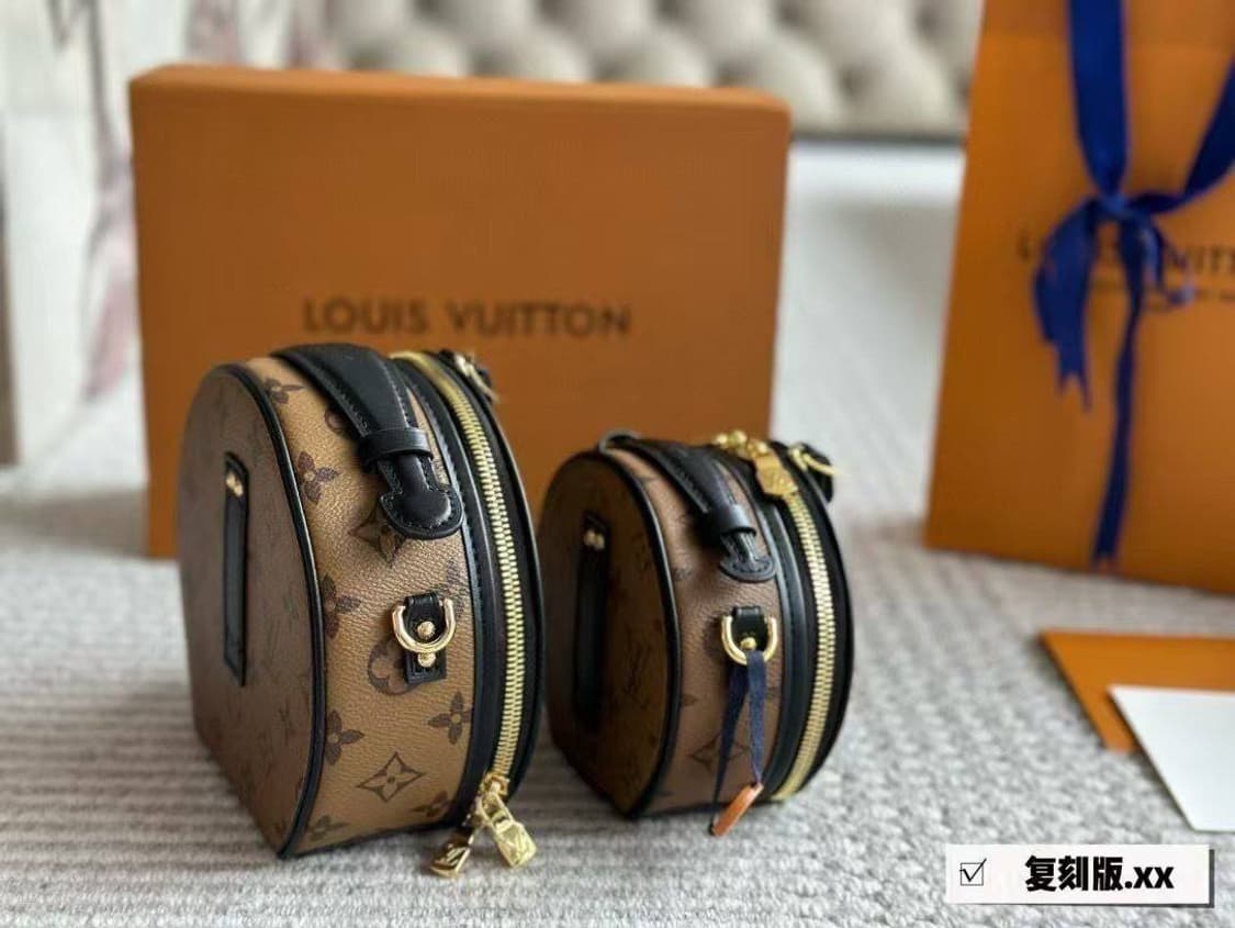 루이비통(Louis Vuitton) 미니 부아뜨 샤포 백 상품이미지2