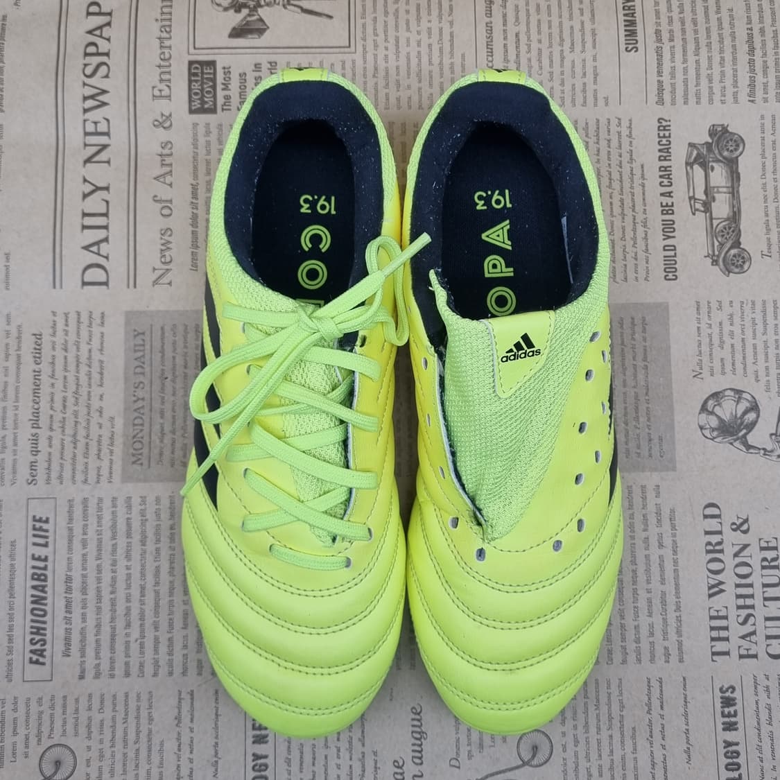 아디다스 코파 아동축구화230 상품이미지2