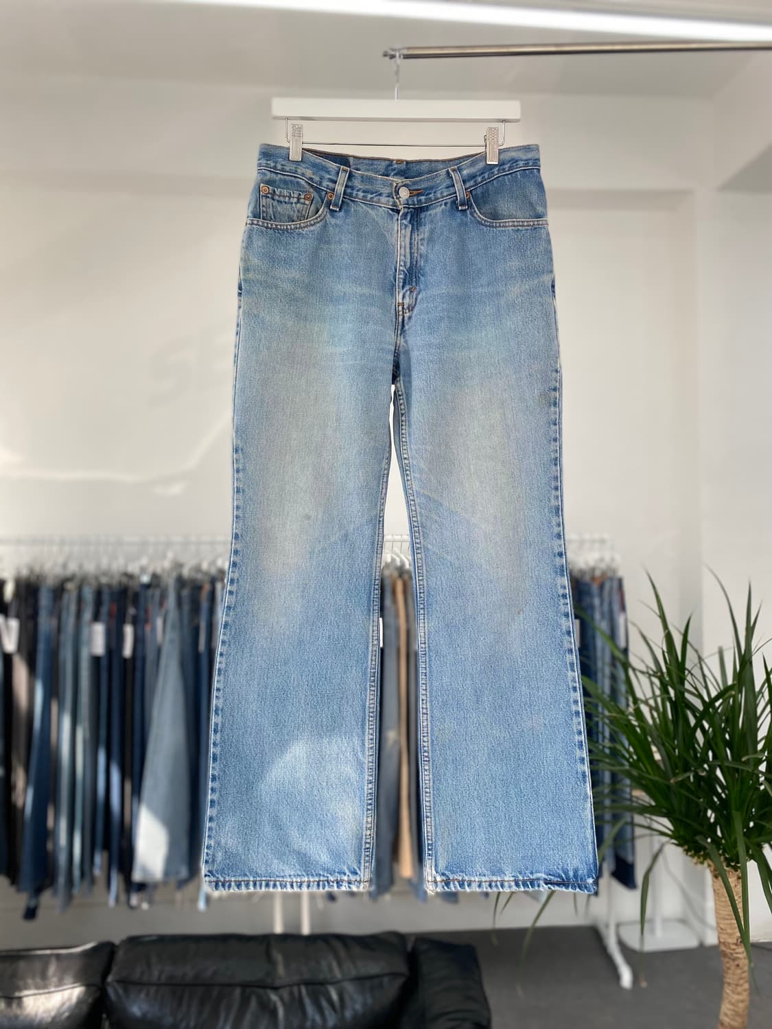 Levis517 Boots Cut 90~00s 31사이즈 a5083 상품이미지1