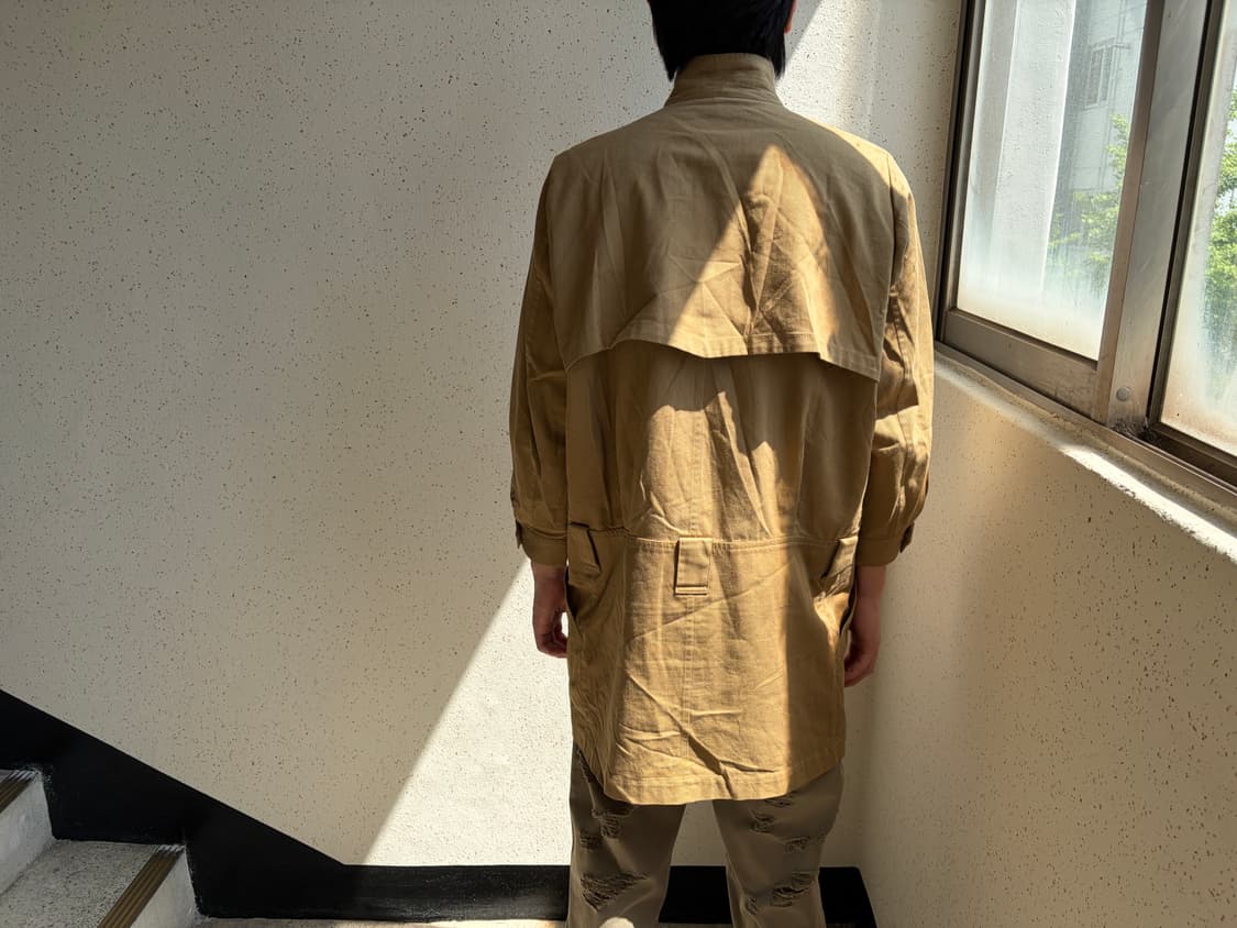 1970s issey miyake military coat 상품이미지5