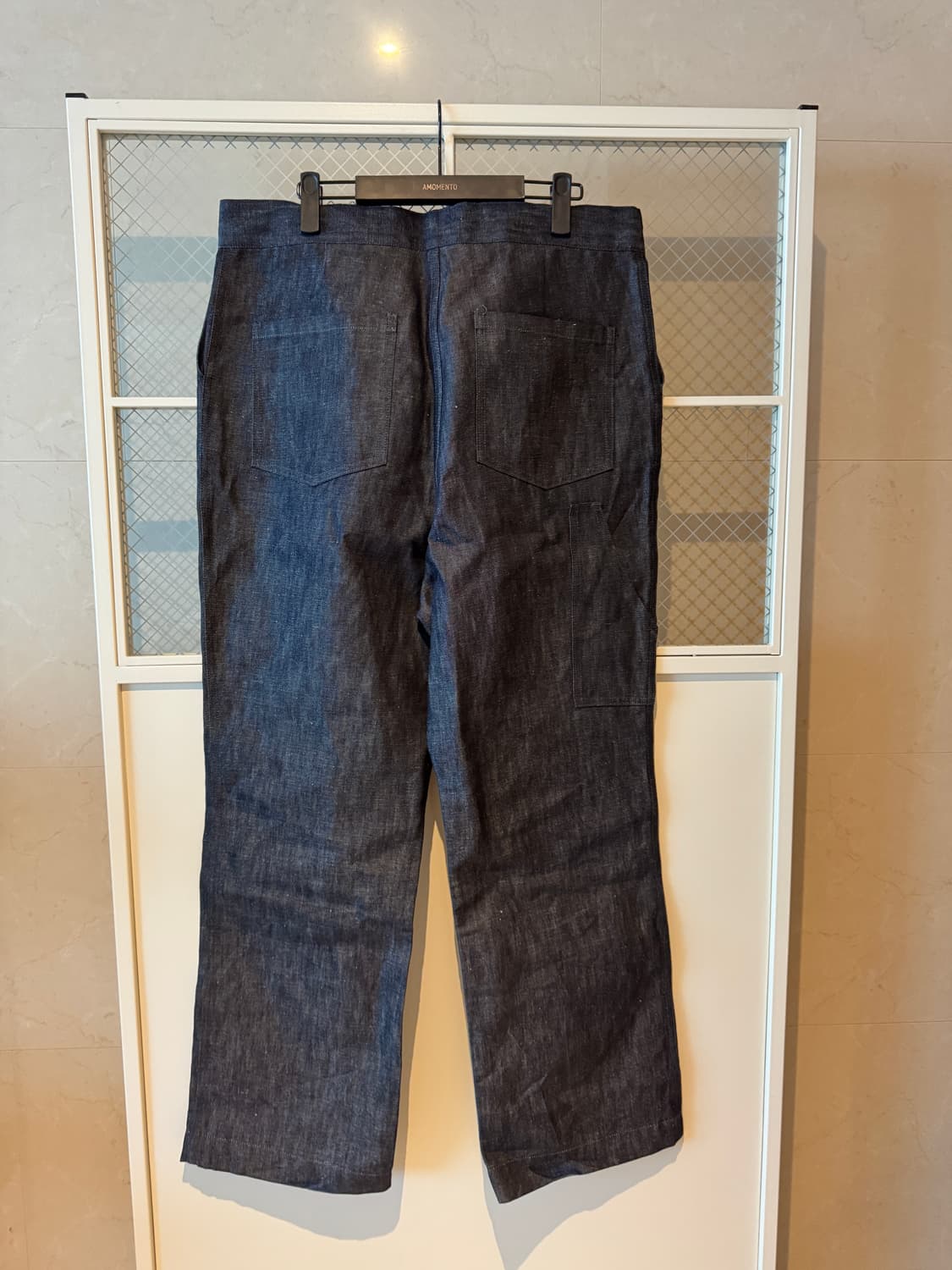 니들스 데님팬츠 상품이미지3