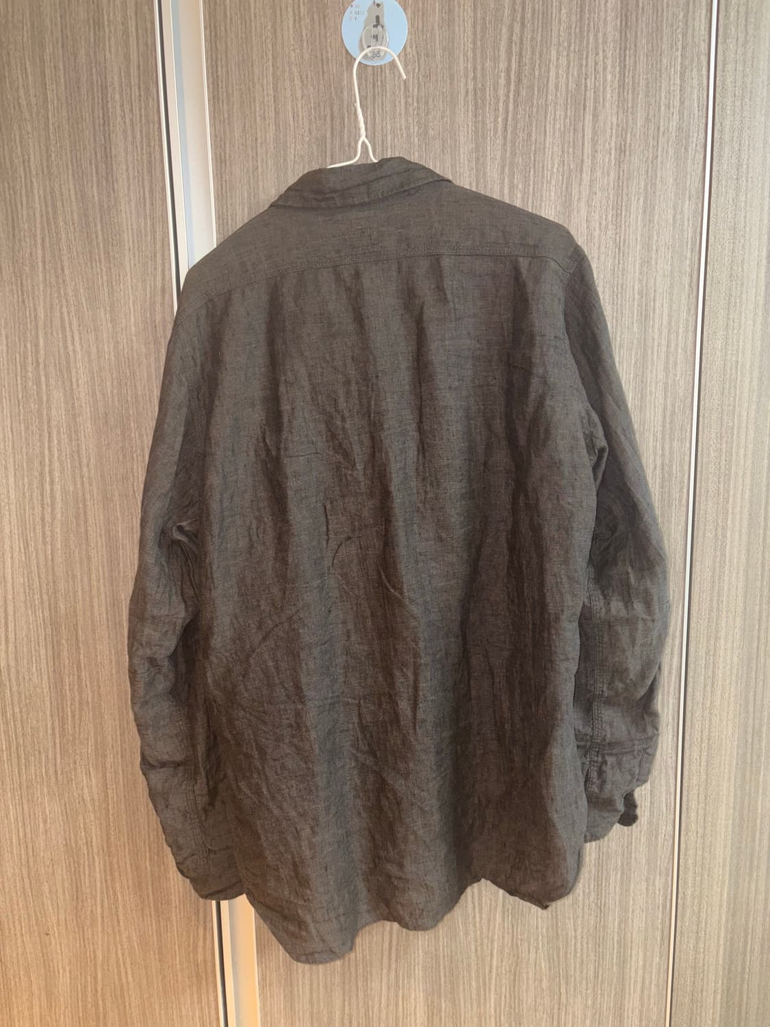 니들스 needles 리넨 셔츠 상품이미지4