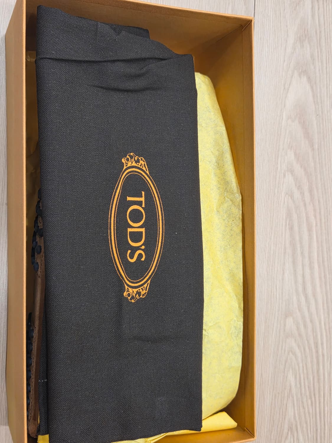 Tod's Nuovo Gommino 드라이빙 슈즈 상품이미지10