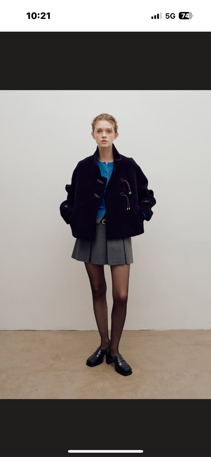 Raive 레이브 코트  상품이미지4