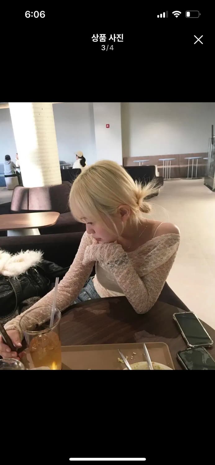 아워캐비넷 rosy tee 상품이미지3