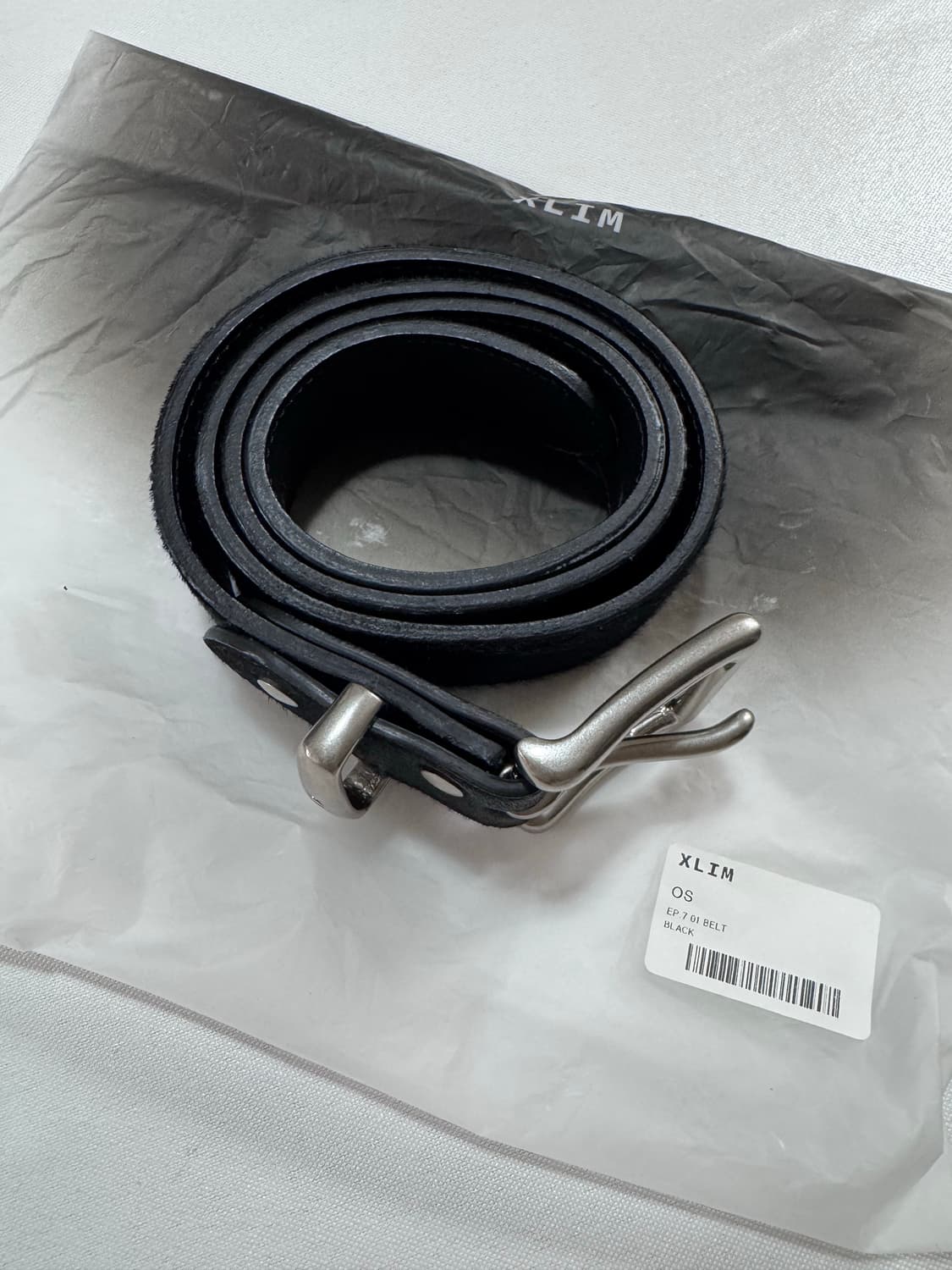 xlim 엑슬림 ep6 송치 벨트 상품이미지2