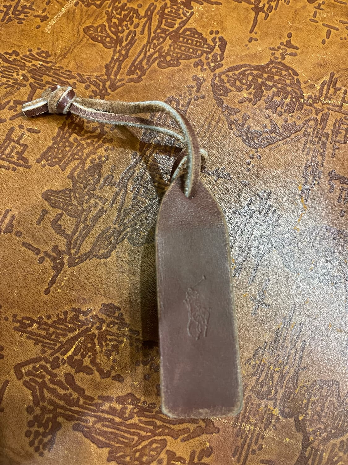 폴로 랄프로렌 토트백 상품이미지2