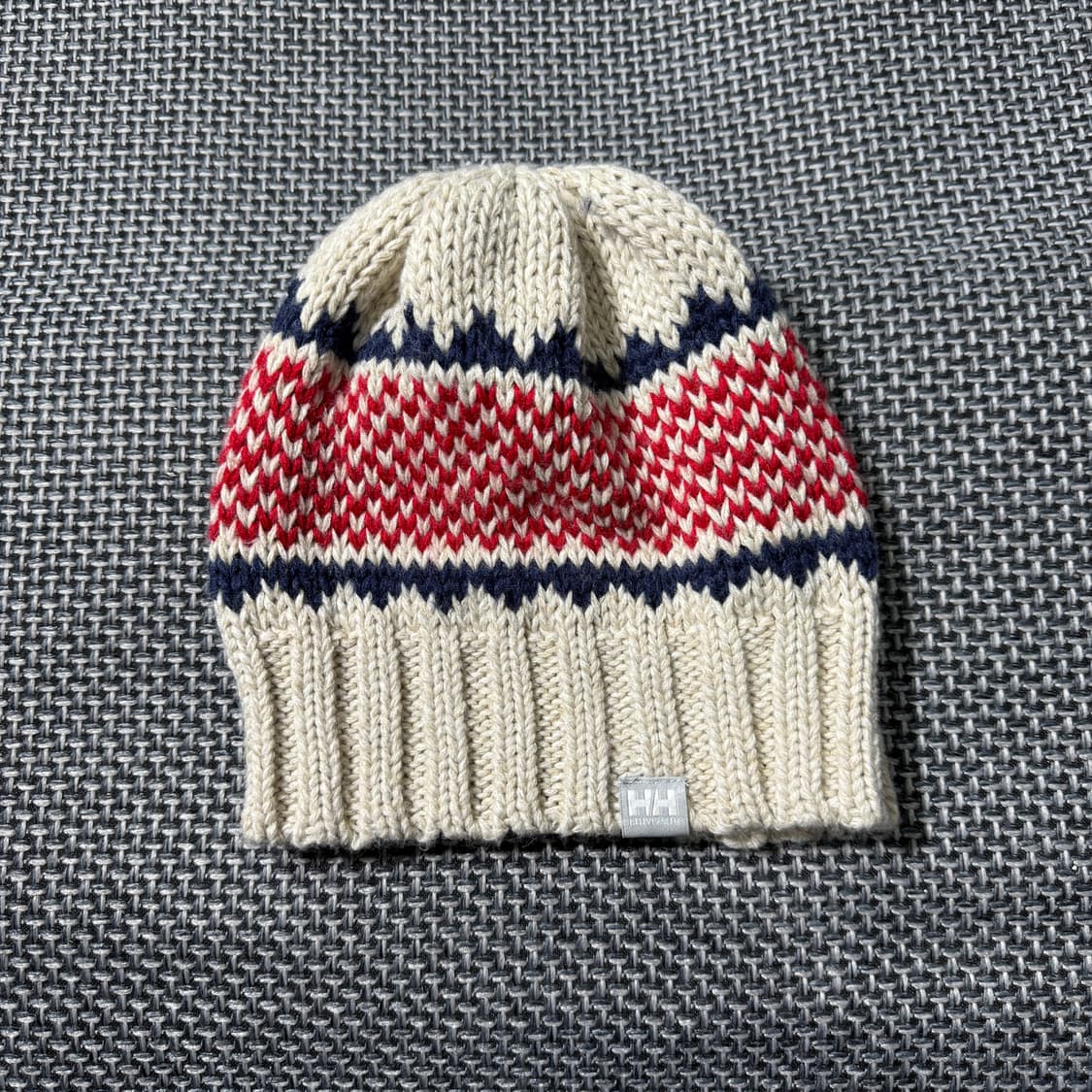 헬리한센 빈티지 니트 비니 (old-8199) 상품이미지1