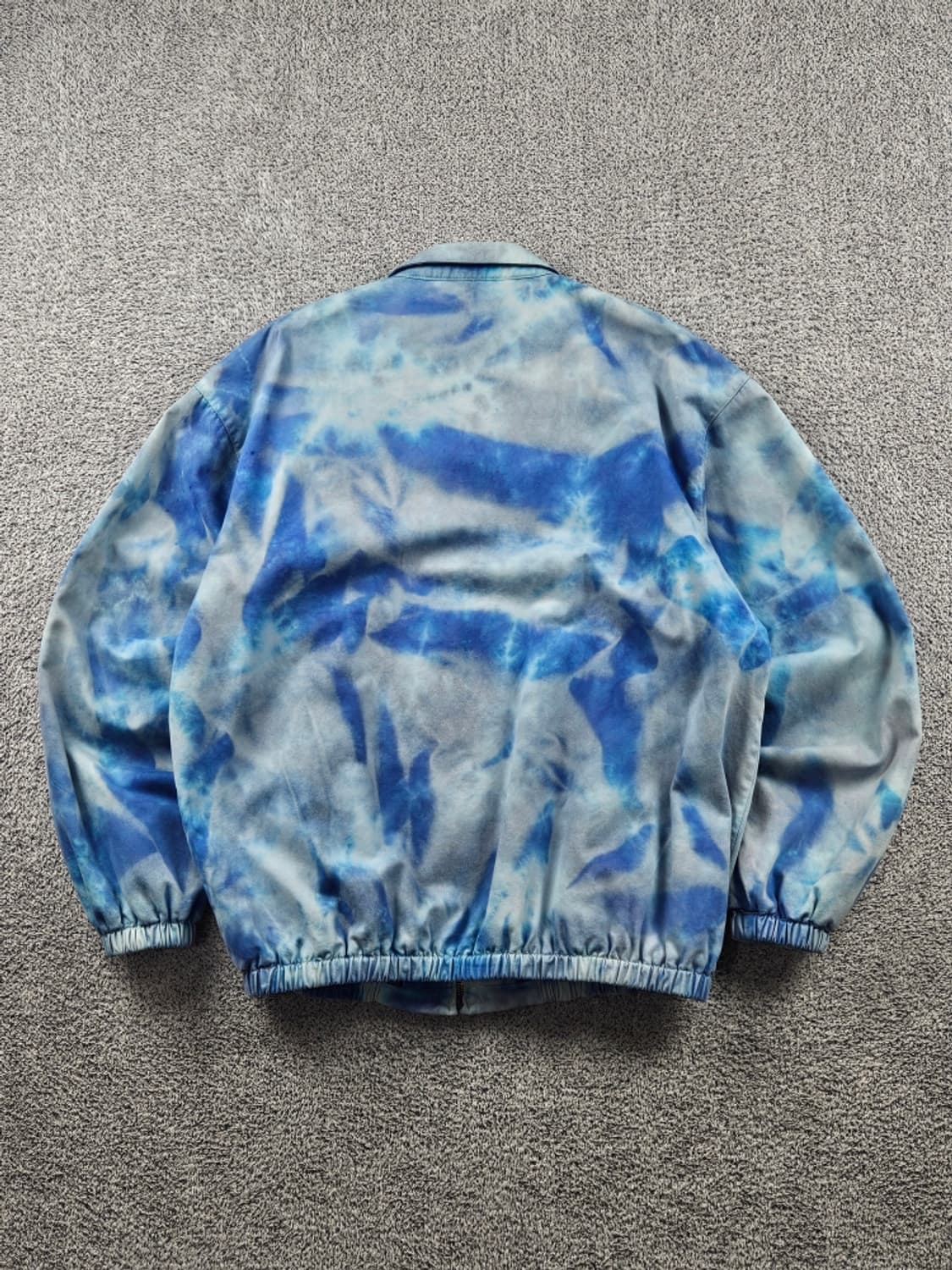 폴로랄프로렌 다잉워시드 커스텀 블루종 자켓 ( XL ) / 9407 상품이미지5