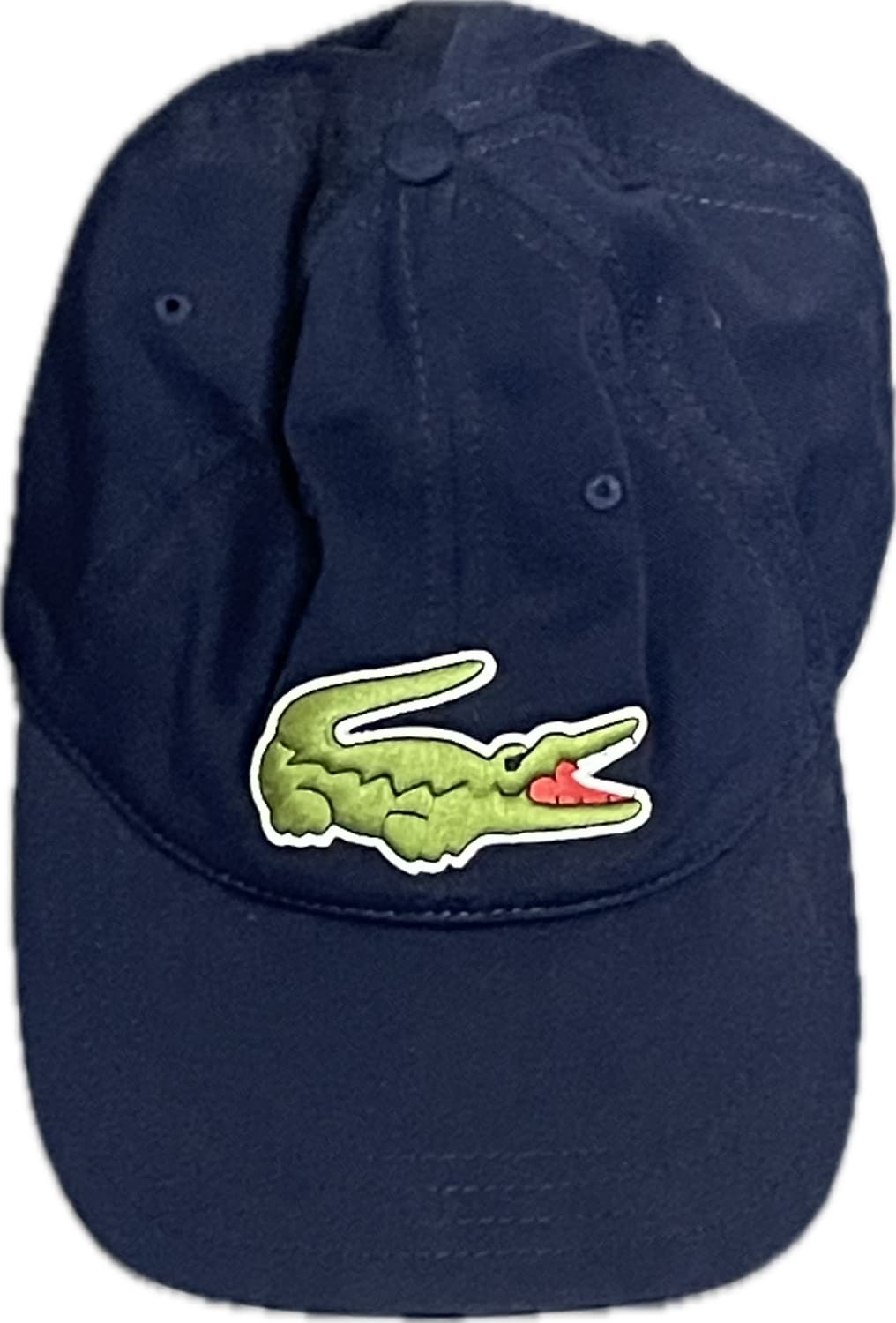 라코스테 네이비 모자 상품이미지2