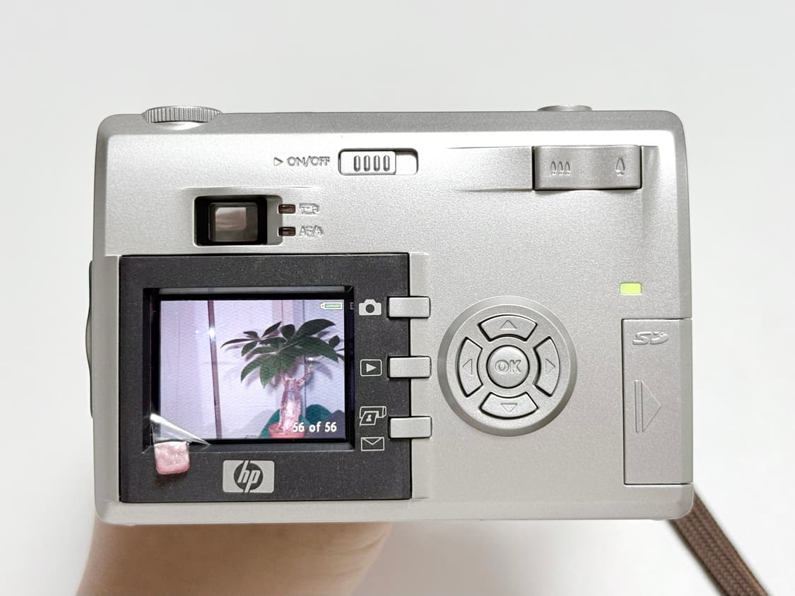 HP 포토스마트 935 빈티지 디지털카메라 상품이미지2