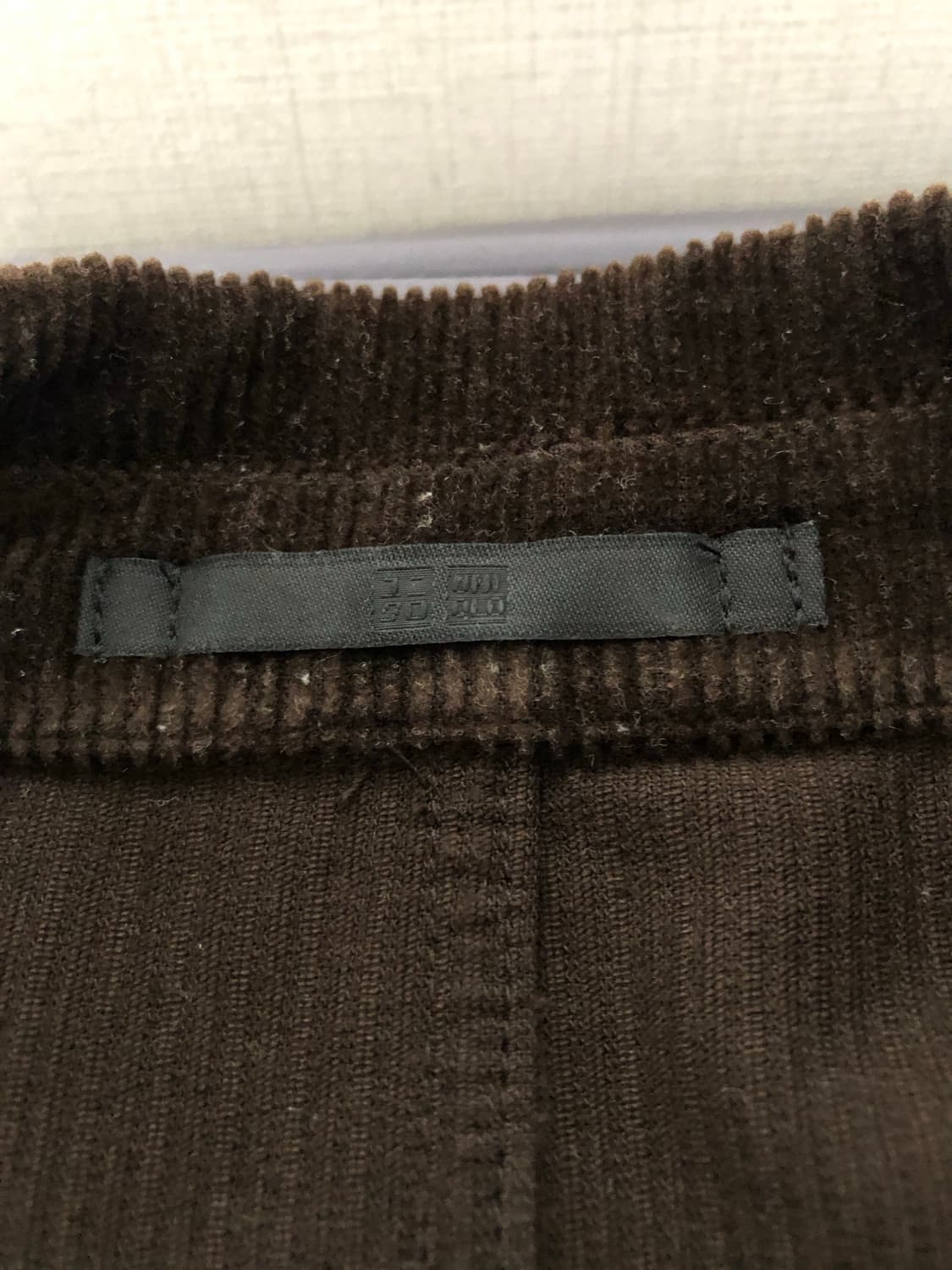 유니클로 코듀로이 블레이저, L 상품이미지4