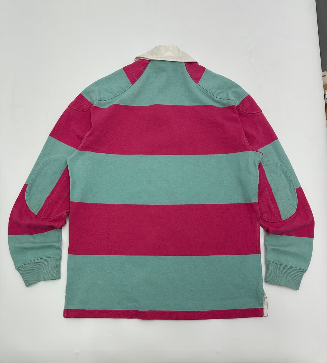 Polo 폴로 랄프로렌 카라 럭비 긴팔 티셔츠 상품이미지2