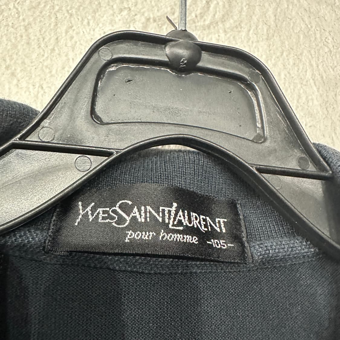YSL 입생로랑 반팔카라티 XL 상품이미지3