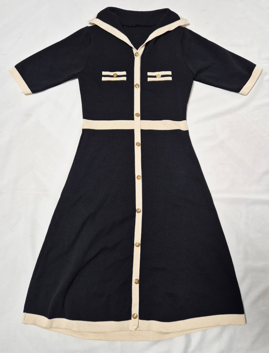 미도 컴퍼니 원피스 팝니다  상품이미지1