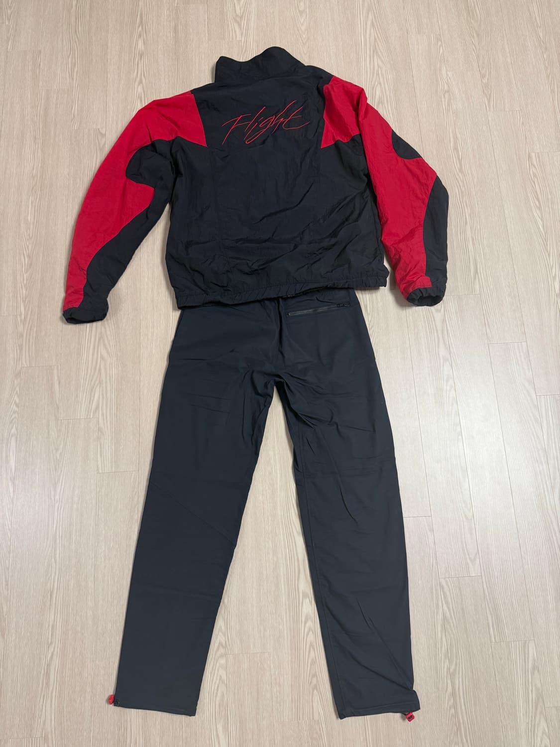 조던 플라이트 트레이닝셋업 상품이미지2