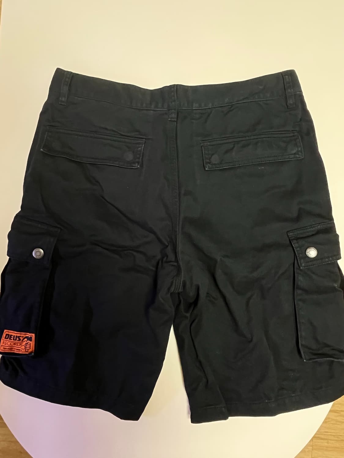 데우스 엑스 마키나 카고 숏팬츠 상품이미지2
