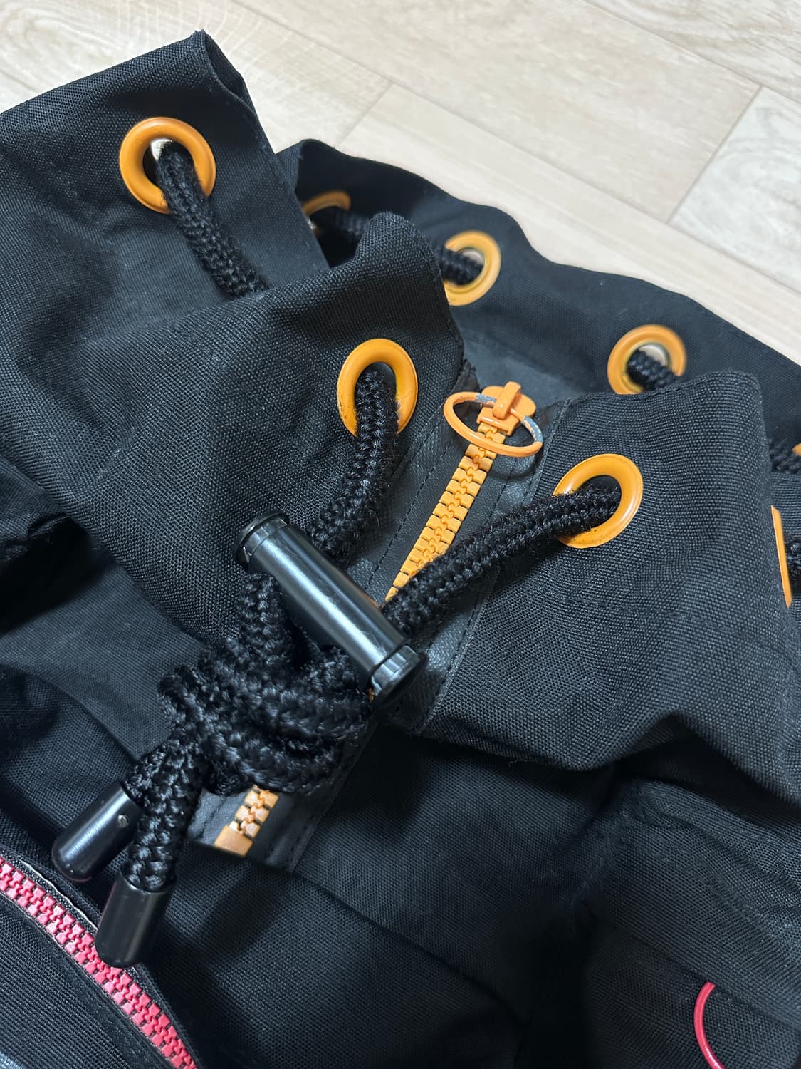 [OS]이스트팩x아미 17FW 탑로드백팩 상품이미지4