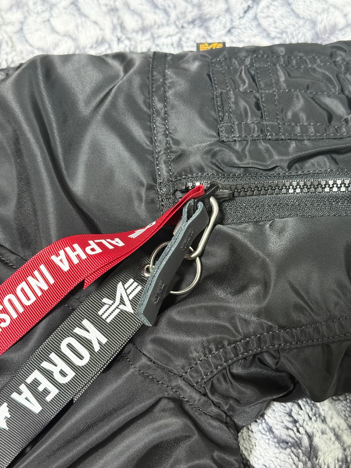 알파인더스트리 N2B 자켓 상품이미지5