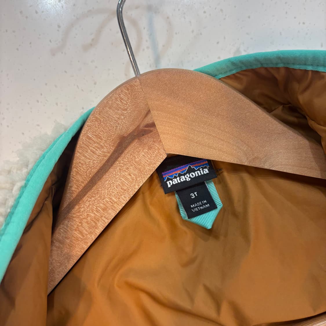 파타고니아 키즈 레트로 파일 베스트 상품이미지8