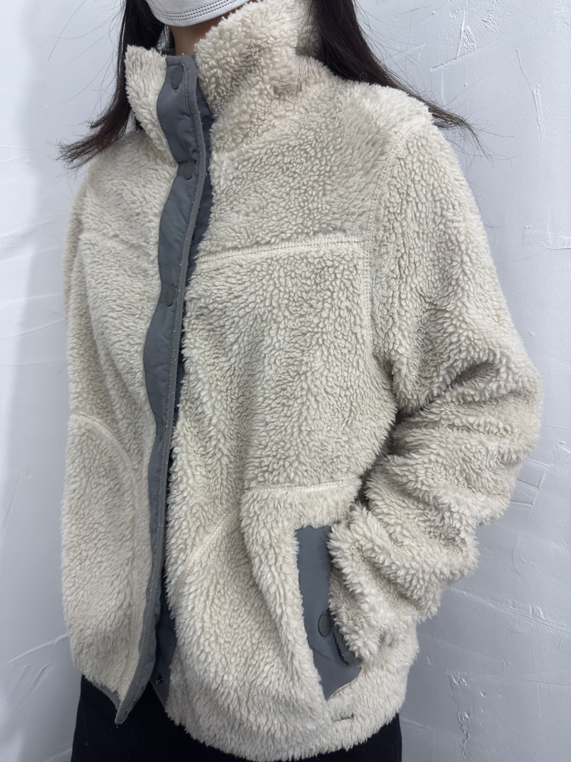 LL.bean fleece 상품이미지6