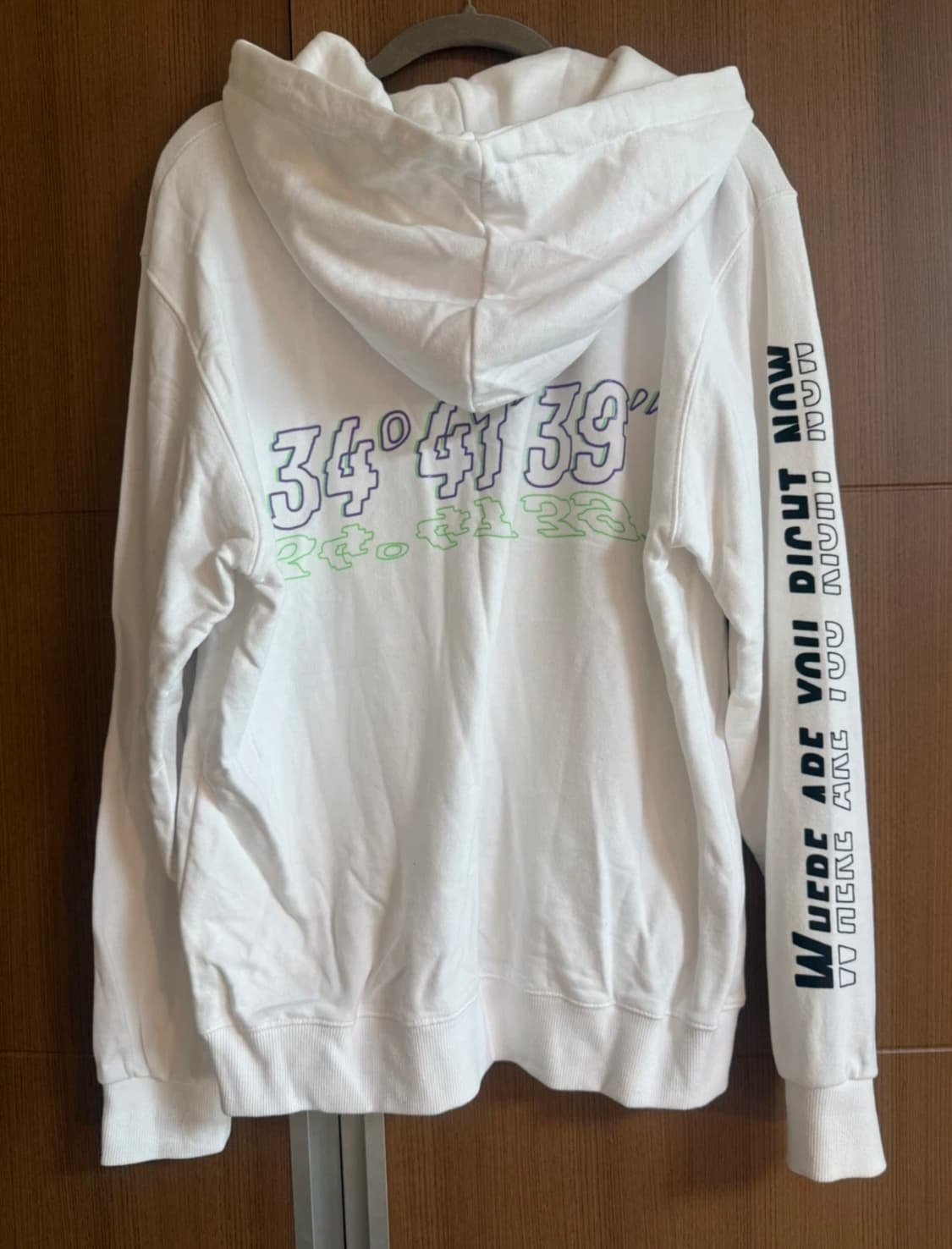 페플 후드티 M ( 색상3가지 ) 상품이미지6