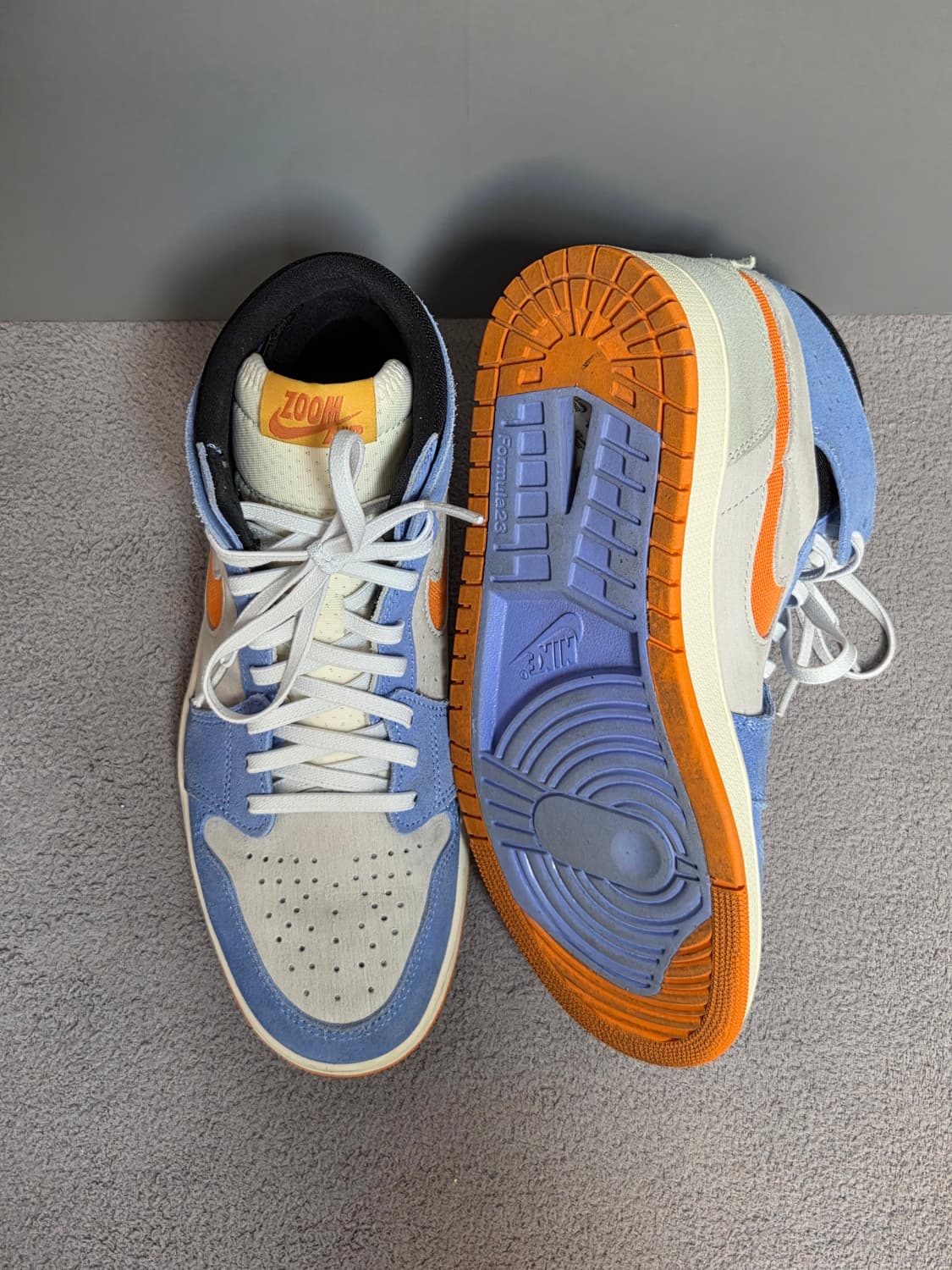 (270) 나이키 에어조던1 줌 컴포트2 농구화 상품이미지5