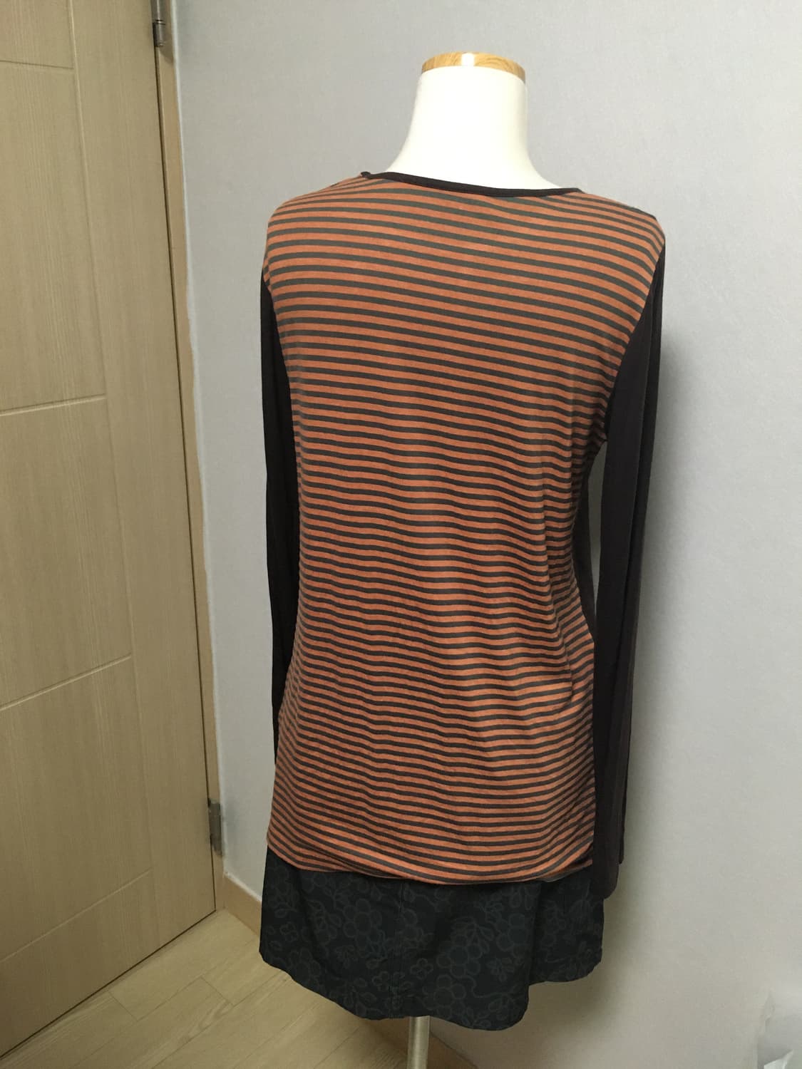 빈티지 롱티셔츠 y2k 키키 상품이미지3