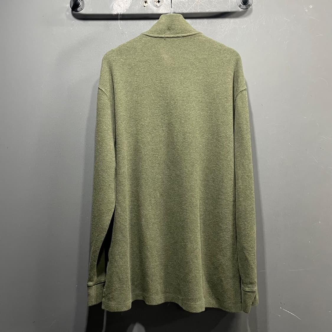 폴로 랄프로렌 반집업 상품이미지2