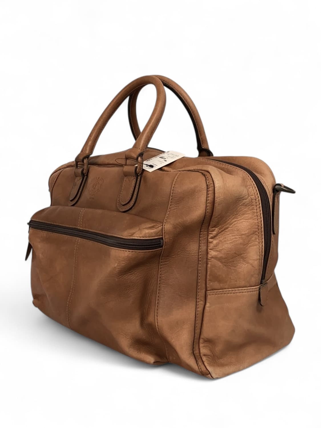 요시다 포터 세르비노 소가죽 보스톤백 상품이미지1