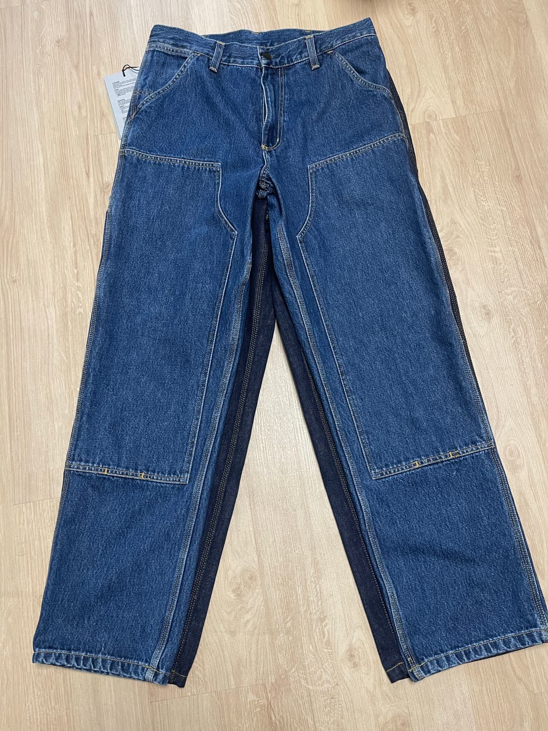 칼하트 윕 신상 카마노 싱글니 s사이즈 시착품 상품이미지6