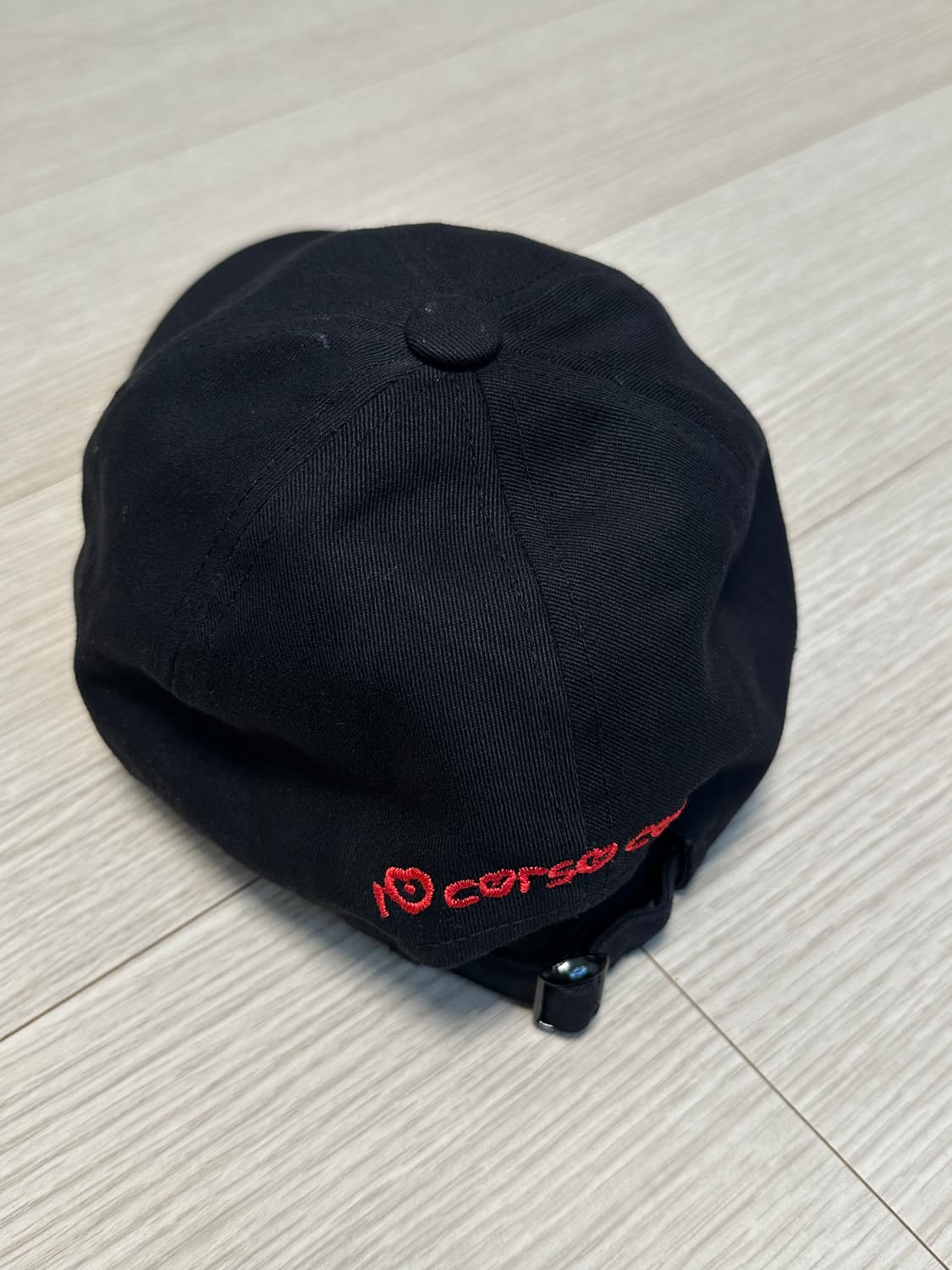 꼬르소꼬모 볼캡 상품이미지2