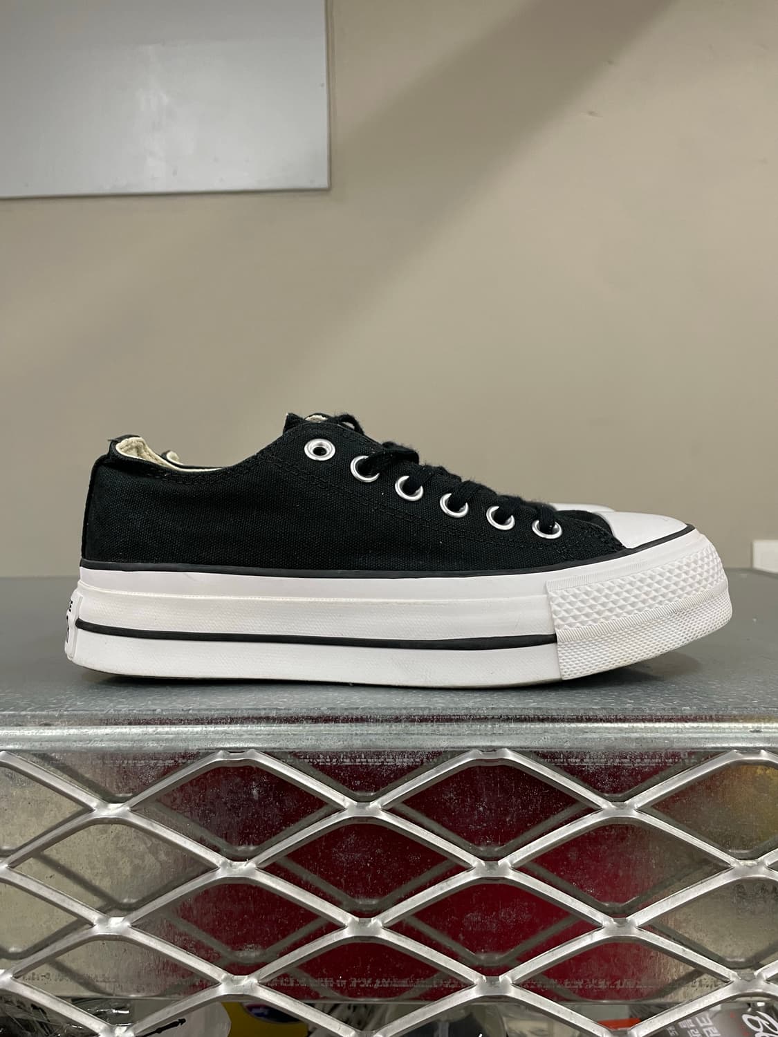 컨버스 올스타 리프트 로우 235 상품이미지4