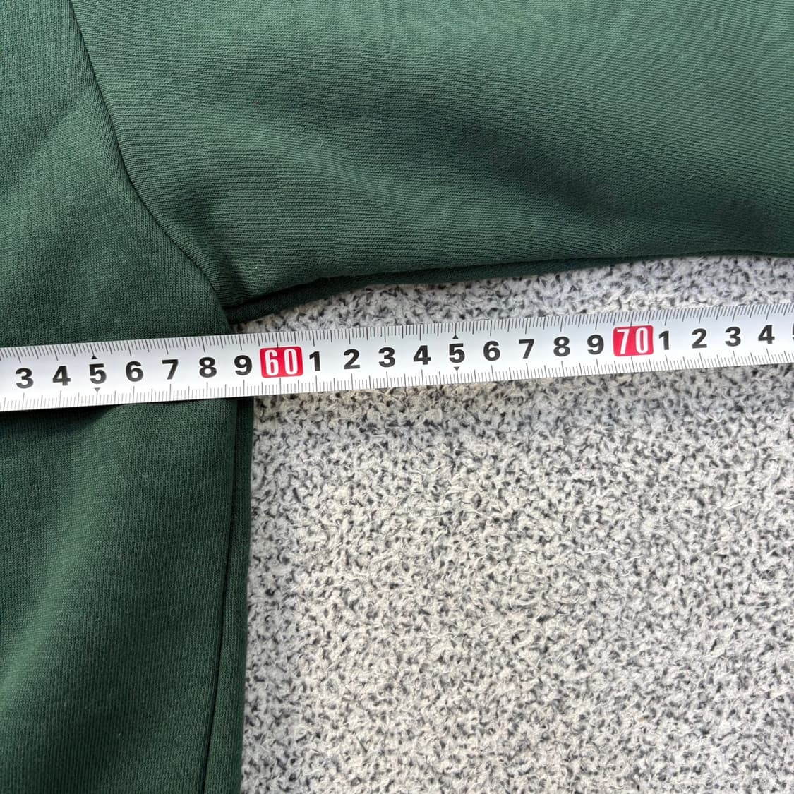 XL 뉴발란스 기모 맨투맨 긴팔티 0330J 상품이미지5